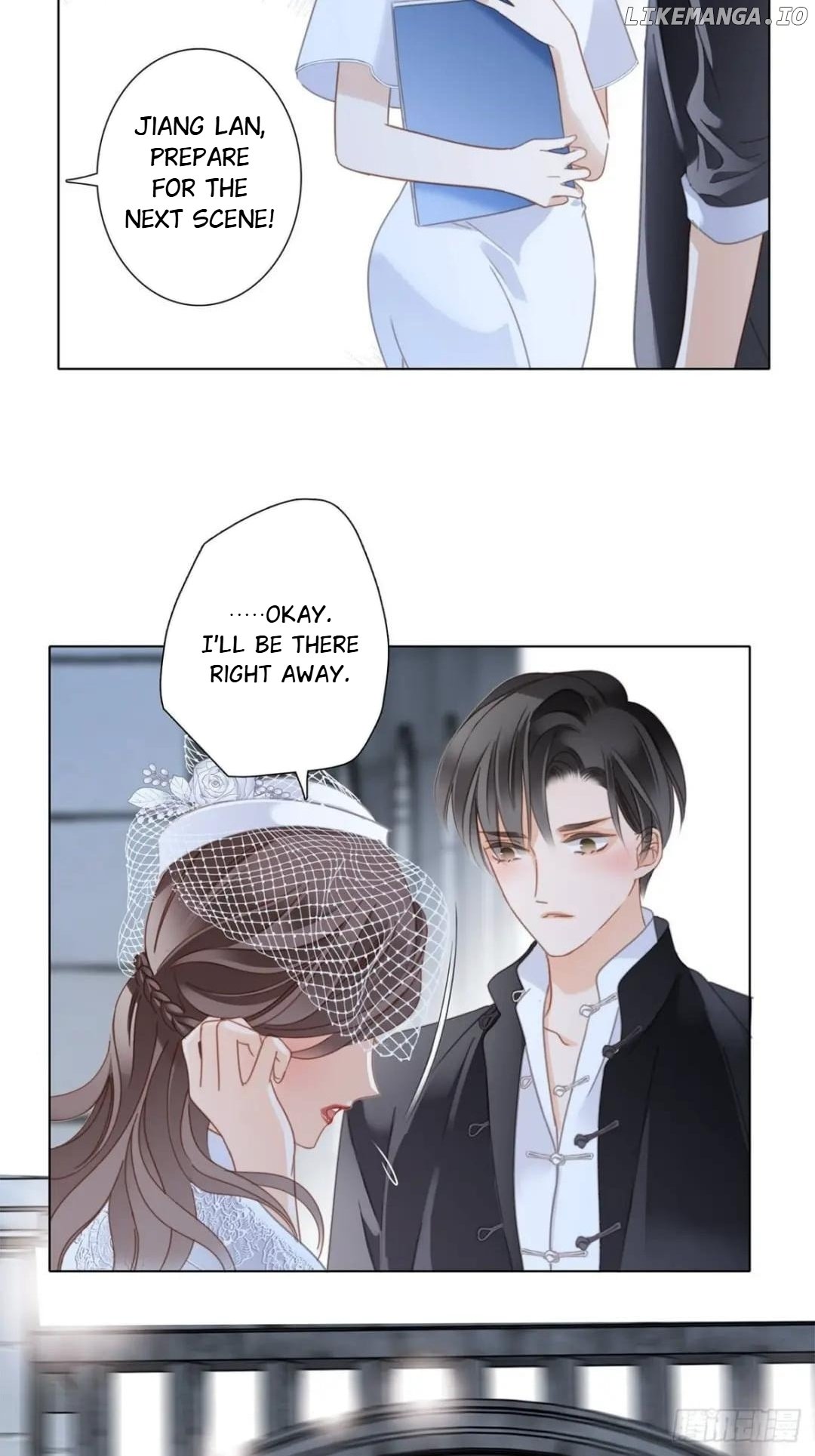 1st Kiss – I Don’t Want To Consider You As Sister Anymore Chapter 42 - 35 - page 49